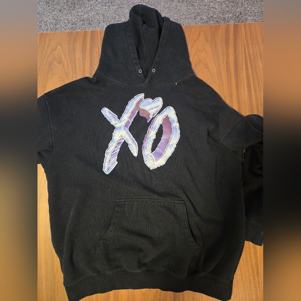 The Weeknd Hoodie